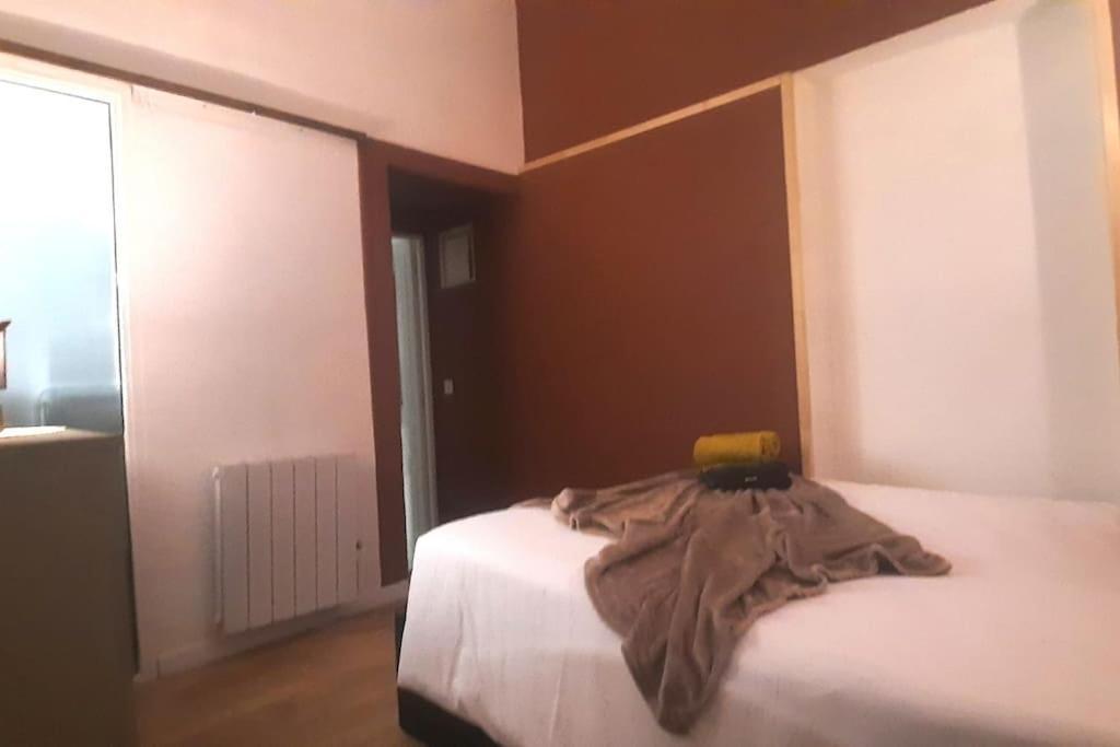 Apartamento New Le 7 Clim Calme Parking Volumes