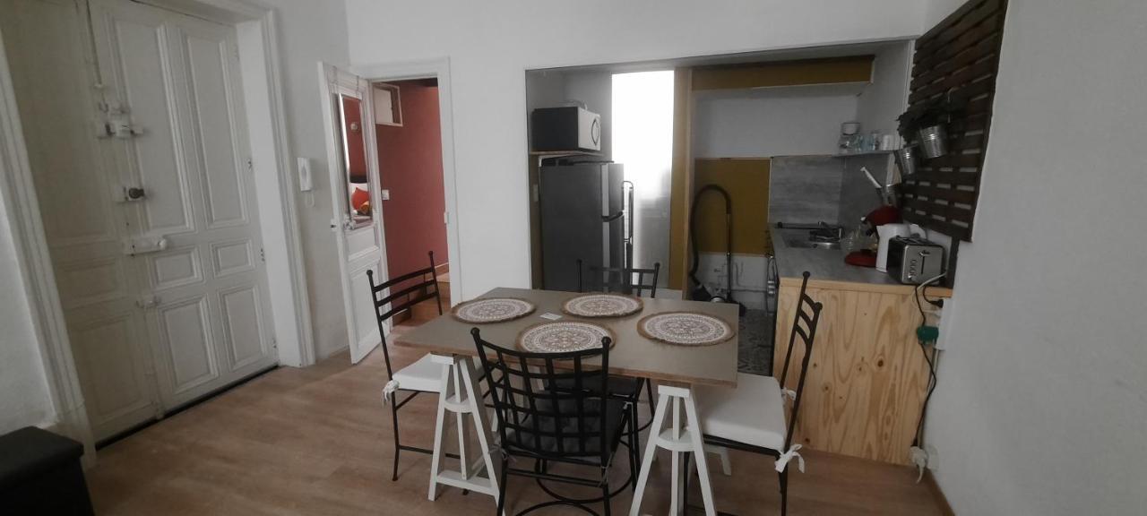 New Le 7 Clim Calme Parking Volumes Apartamento *