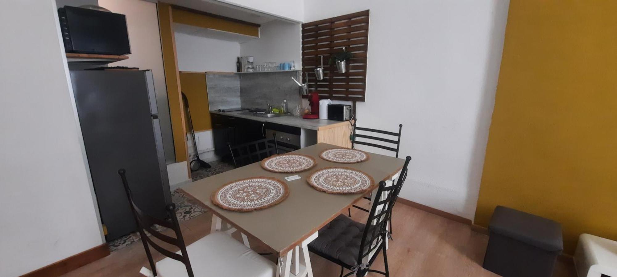 New Le 7 Clim Calme Parking Volumes Apartamento